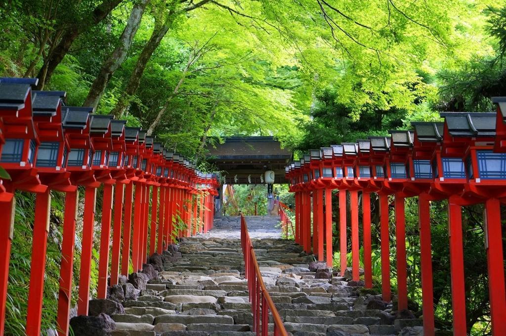 Hidden Inn Shimogamo Kyoto Exterior photo