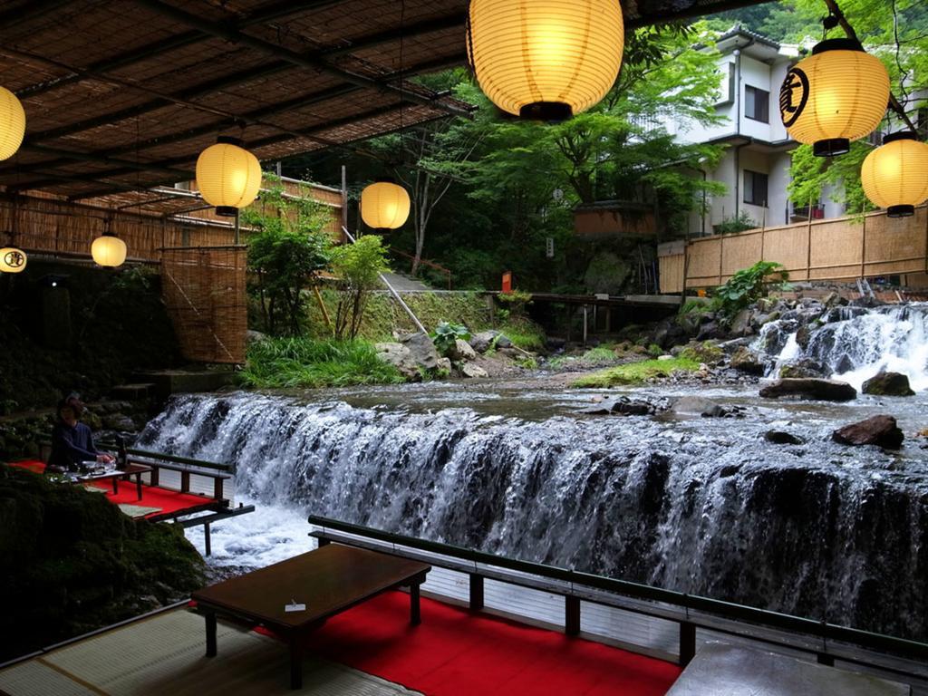 Hidden Inn Shimogamo Kyoto Exterior photo