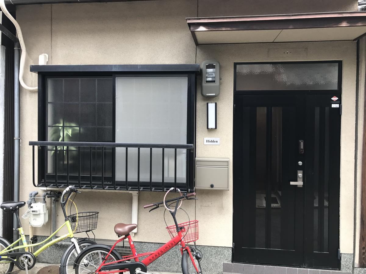 Hidden Inn Shimogamo Kyoto Exterior photo